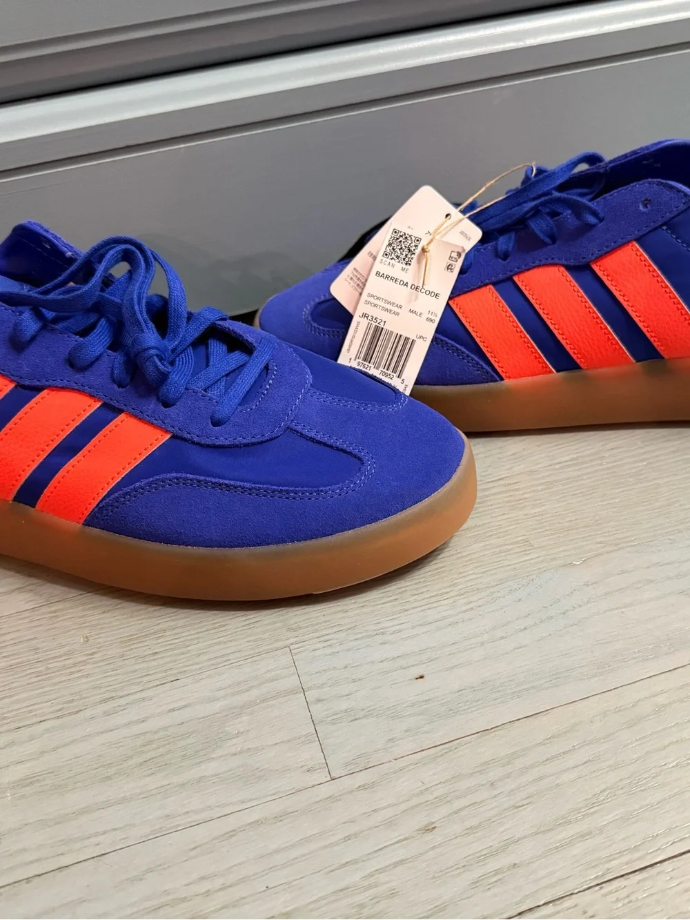 adidas brand new